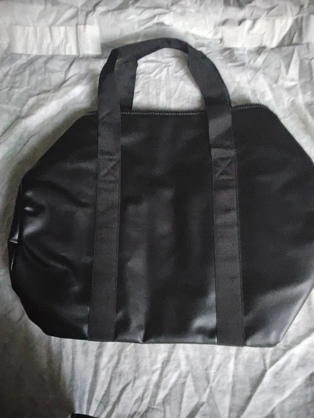 Diesel Fragrences Polyeurethene Duffel Bag NWOT